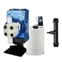 Sisteme de clorinare si injectie