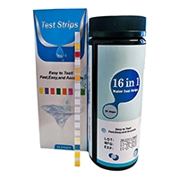 Benzi hartie indicatoare