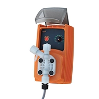 Pompe peristaltice dozatoare